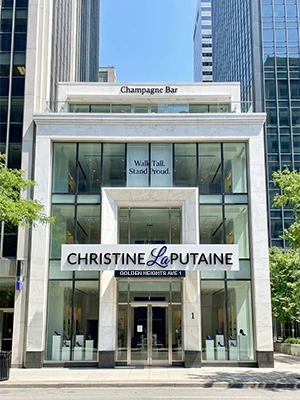 LaPutaine Flagship Boutique in Potopia